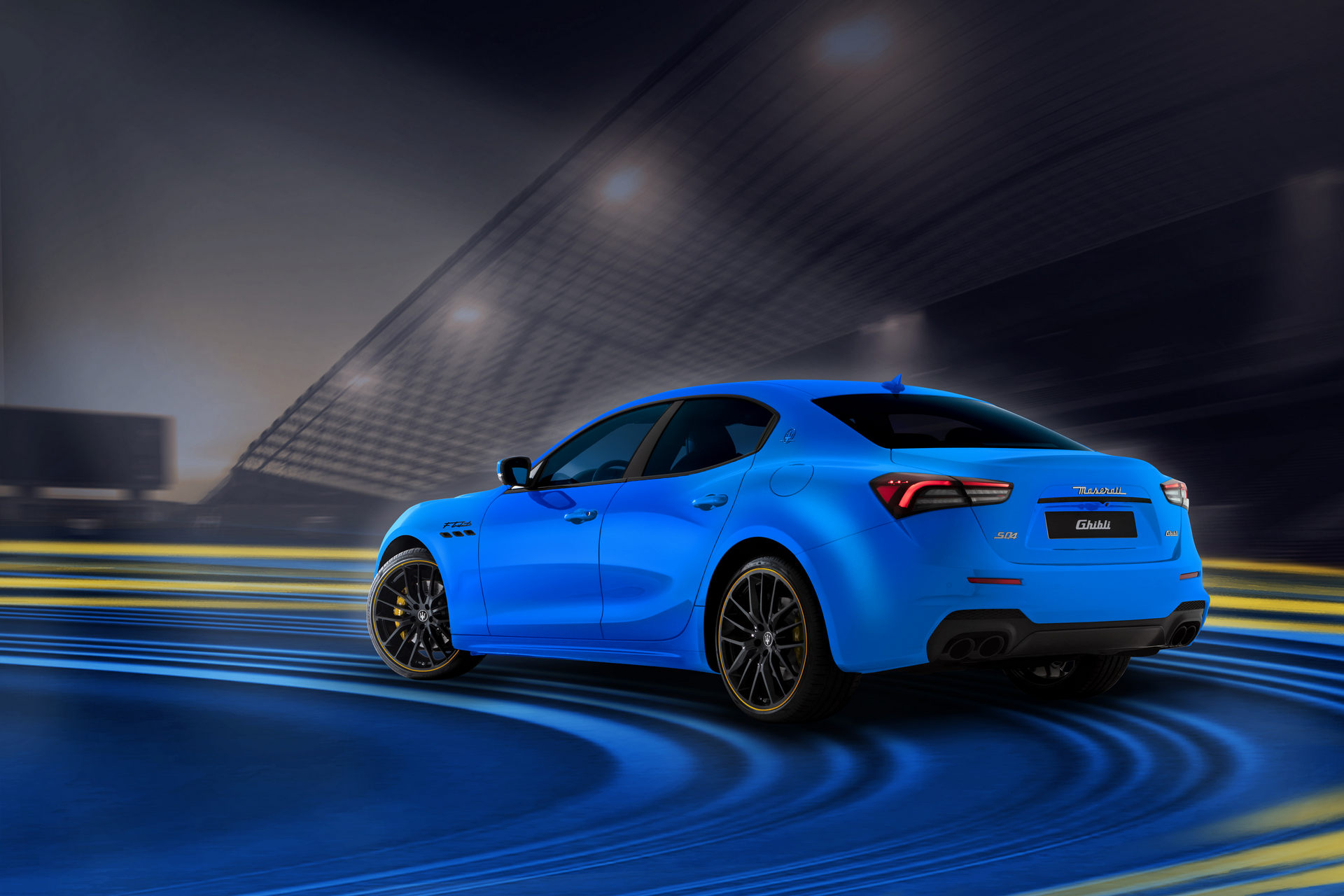 2022 Maserati Ghibli And Levante F Tributo Special Editions Pay Tribute To Juan Manuel Fangio