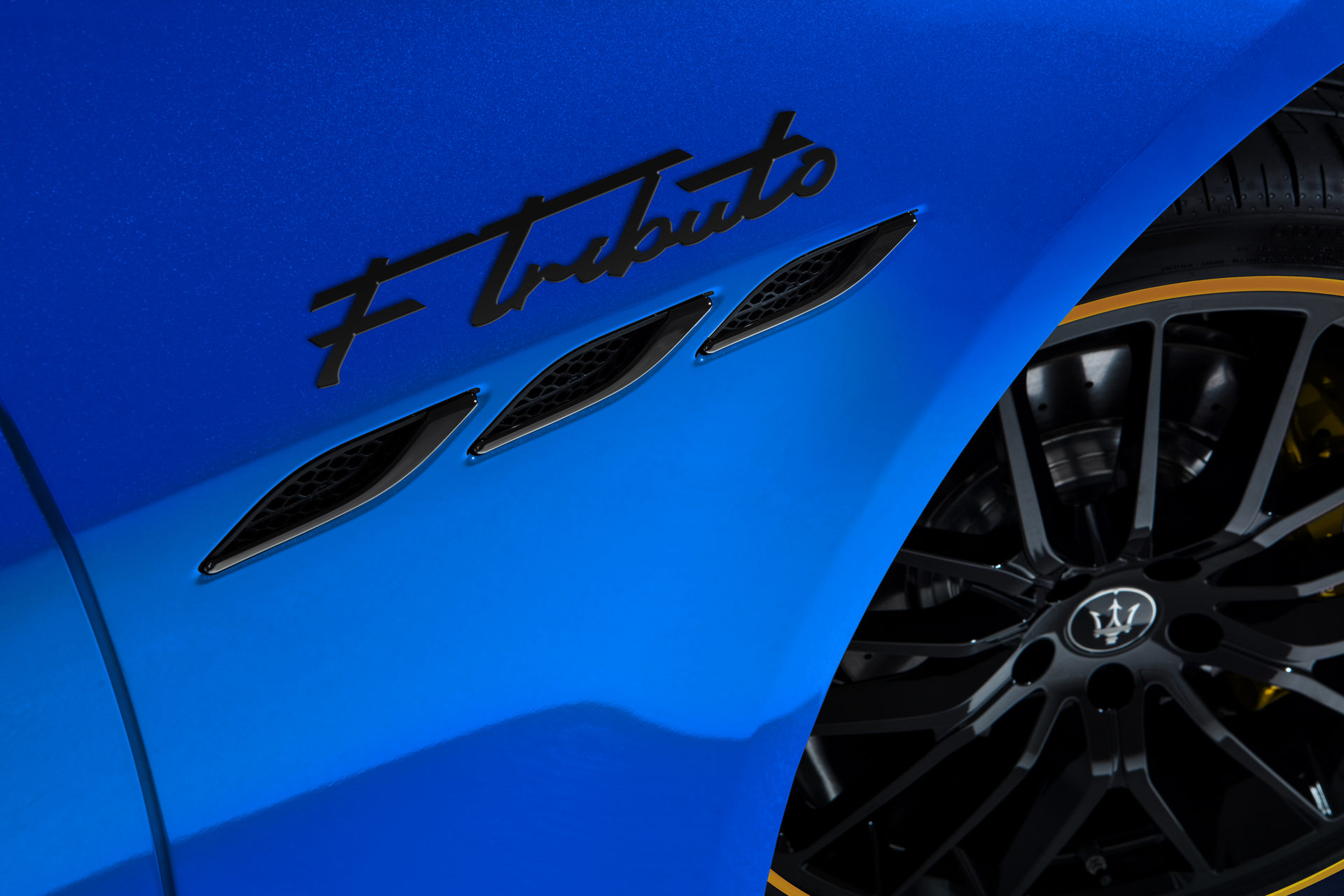 2022 Maserati Ghibli And Levante F Tributo Special Editions Pay Tribute To Juan Manuel Fangio