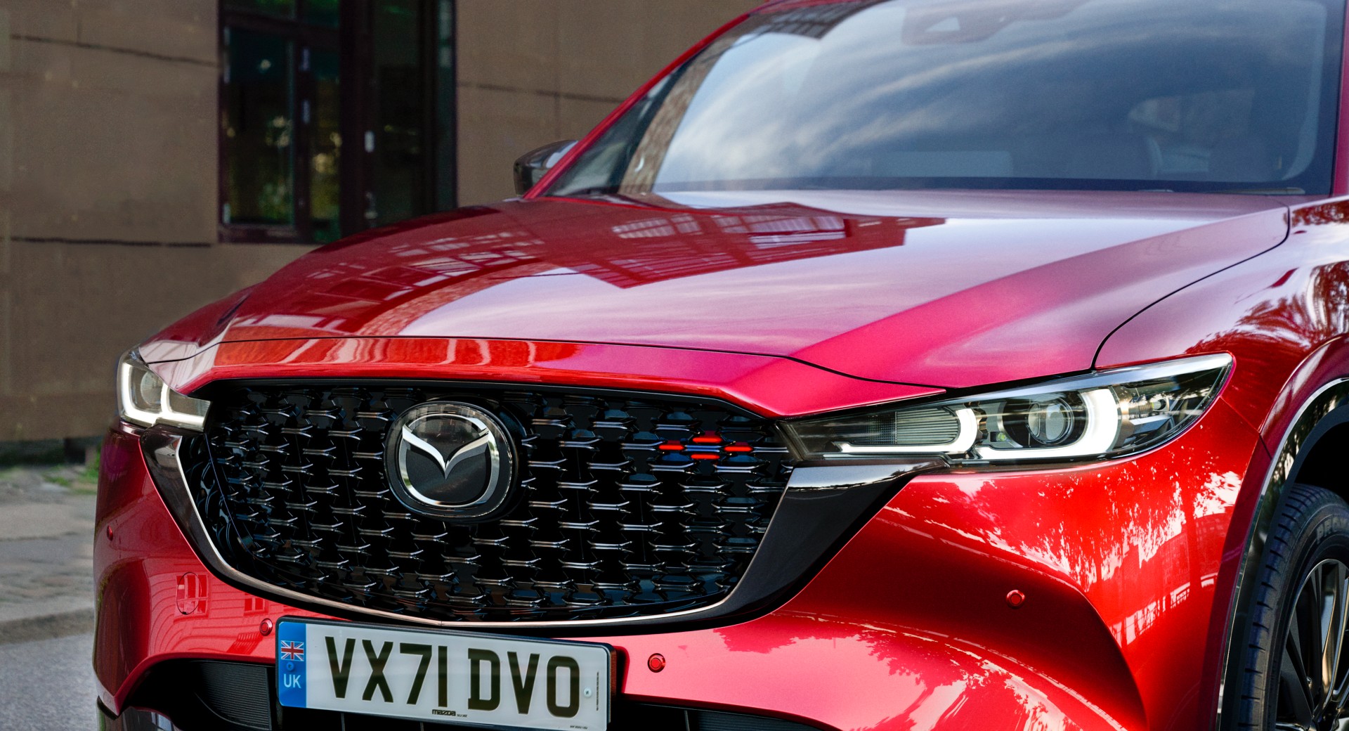 Mazda Confirms 5 New SUVs For 2022 And 2023, Including US-Only CX
