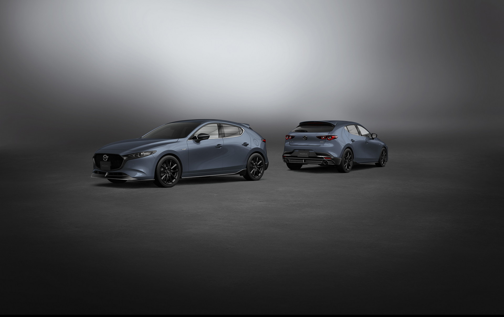 Mazda3 And CX-30 Get Mild Updates In Japan Including New Special Editions