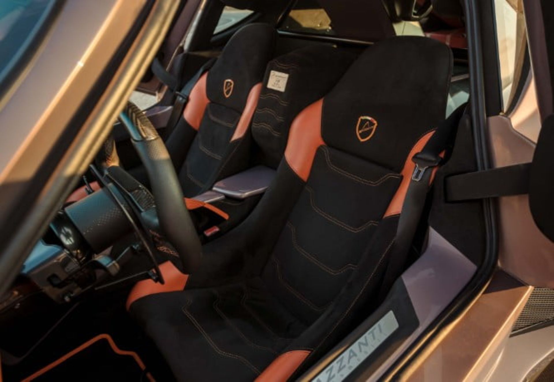 Mazzanti Returns With Updated Evanta Pura Powered By Corvette’s Supercharged 6.2-liter V8