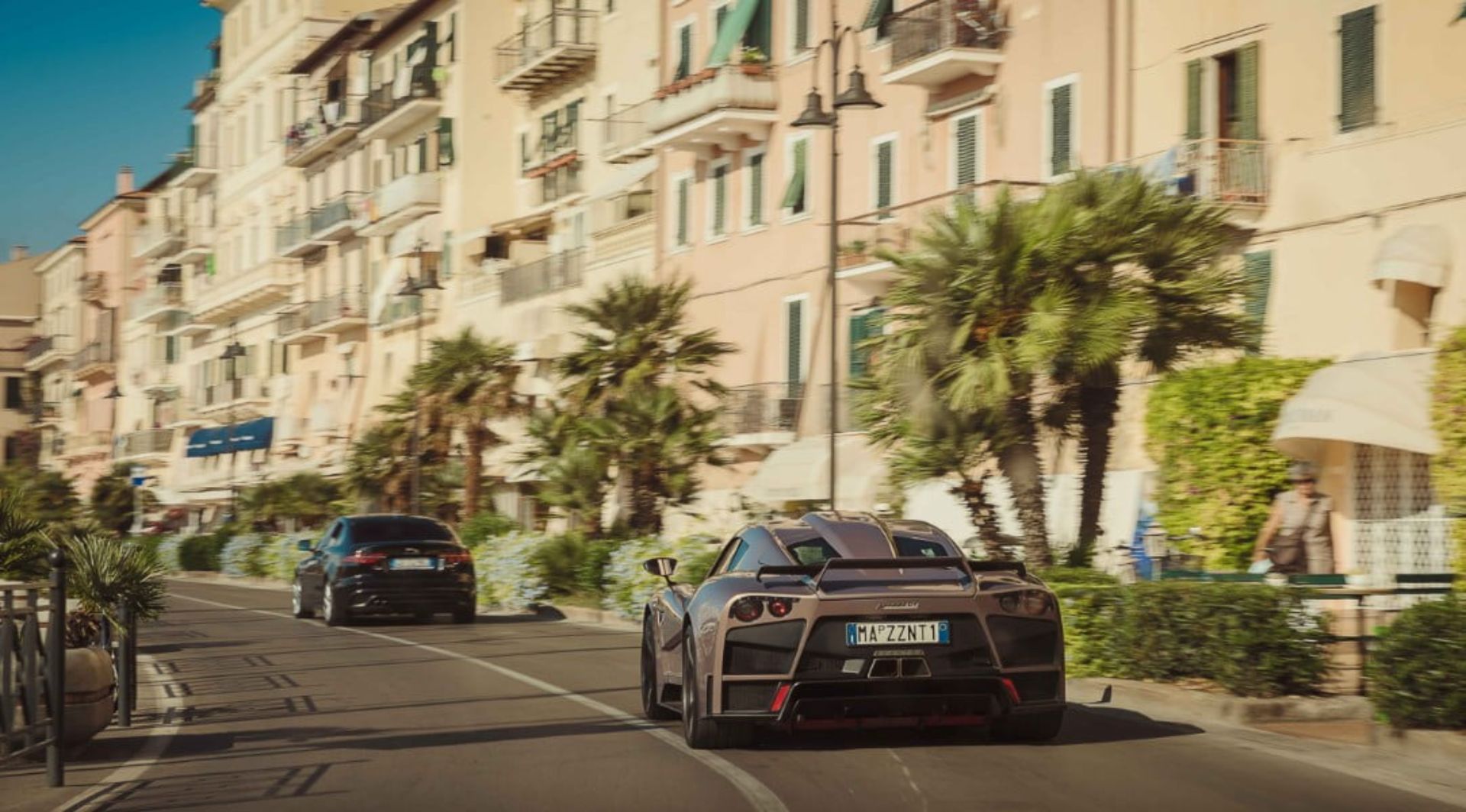 Mazzanti Returns With Updated Evanta Pura Powered By Corvette’s Supercharged 6.2-liter V8