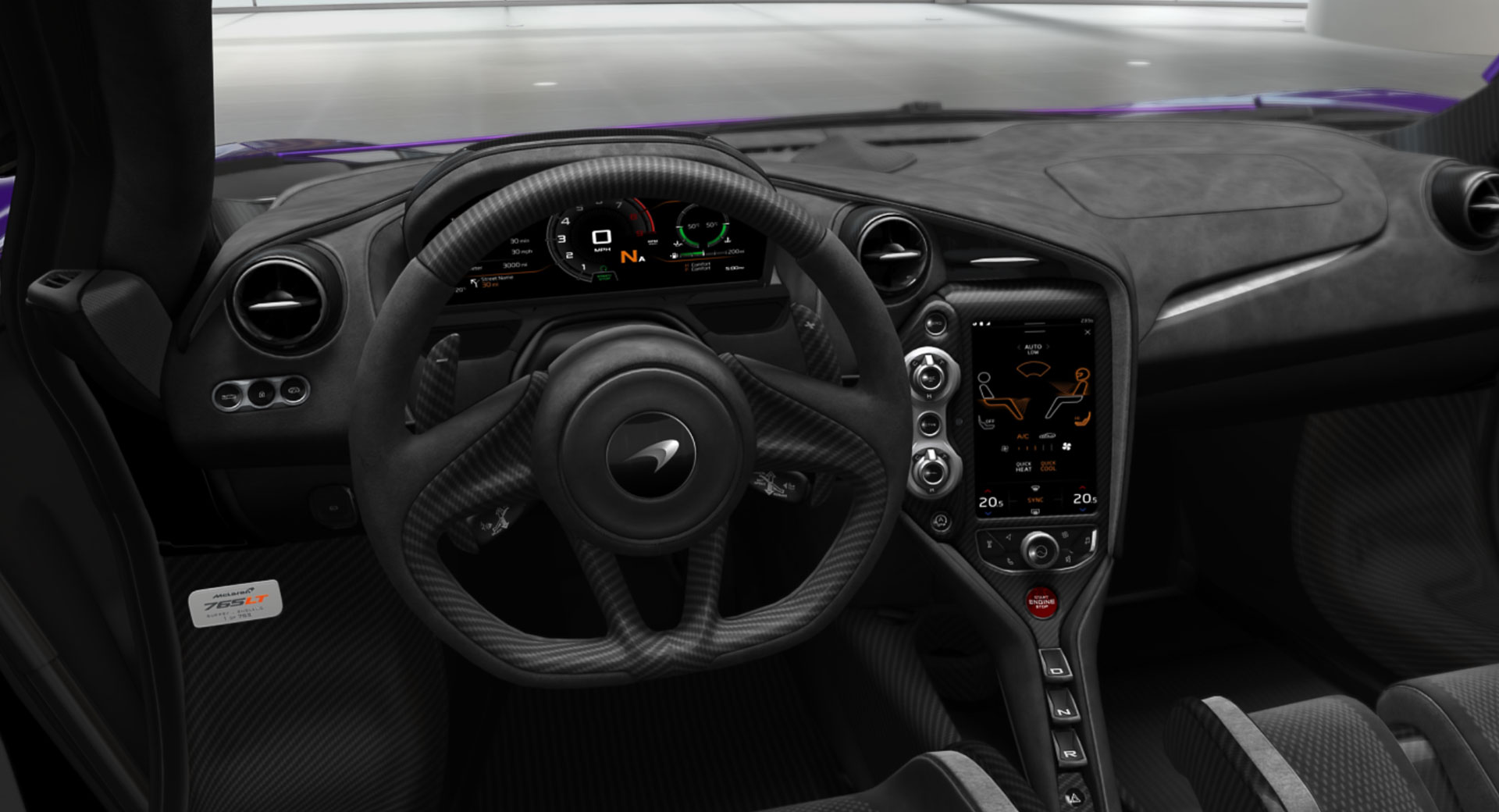 What Does Your Dream McLaren 765LT Spider Look Like?