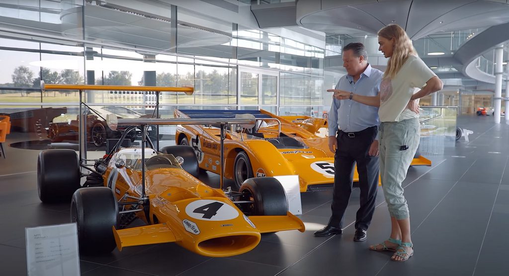  Take A Tour Of The Iconic McLaren Technology Centre With Zak Brown
