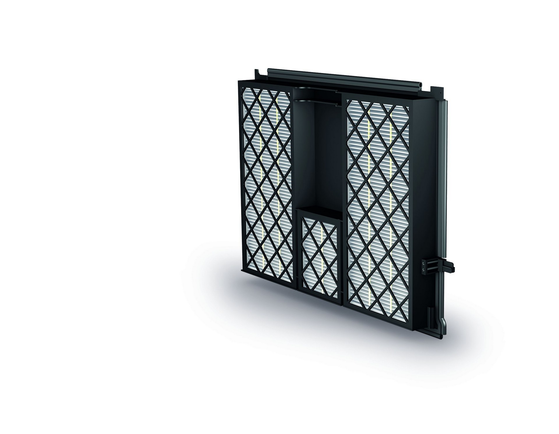 Mercedes Sustaineer Concept Boasts Solar Panels, Heated Seat Belt And Host Of Eco-Friendly Features