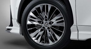 It's Modellista's Turn To Showcase Its Upgrades For The 2022 Lexus NX ...