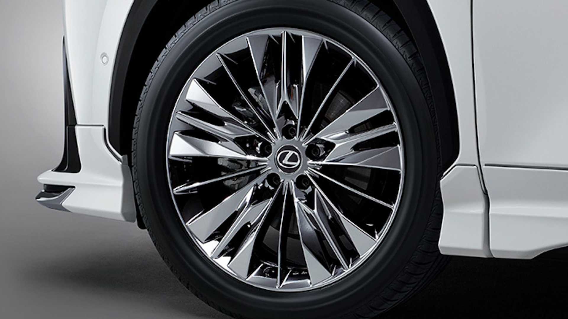 It’s Modellista’s Turn To Showcase Its Upgrades For The 2022 Lexus NX