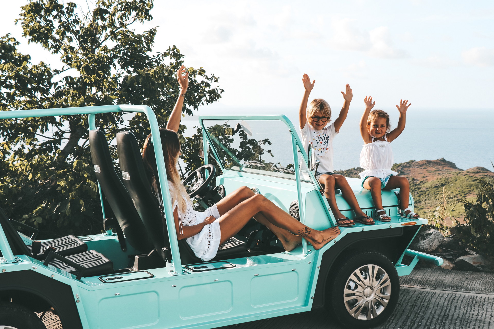 Revived Moke Goes All-Electric In 2022, Priced From £29,150 In The UK