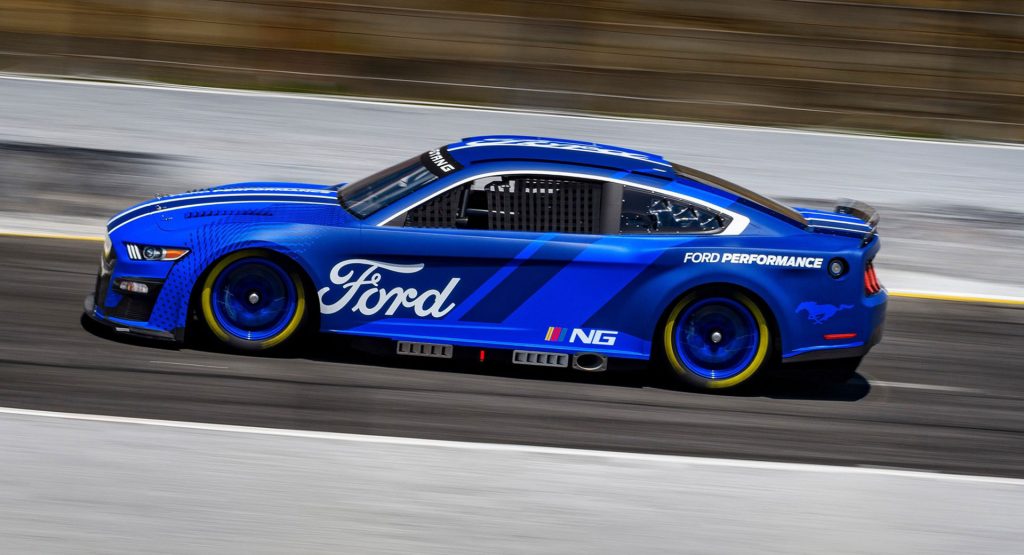  NASCAR Could Transition To Hybrid Powertrains In 2024