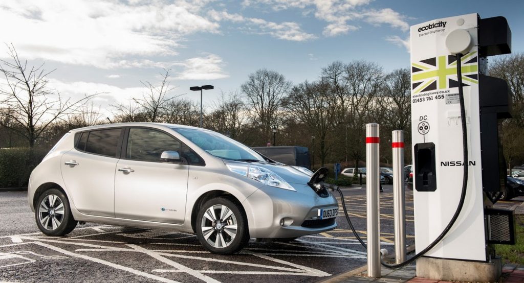  Would You Buy A Used Nissan Leaf That Has Less Range Than An E-Scooter?