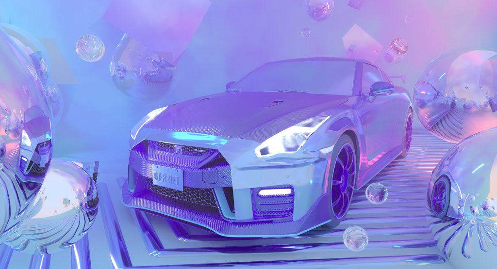  Nissan GT-R NFT Brings $2.3 Million, Real GT-R Nismo Special Edition Also Included
