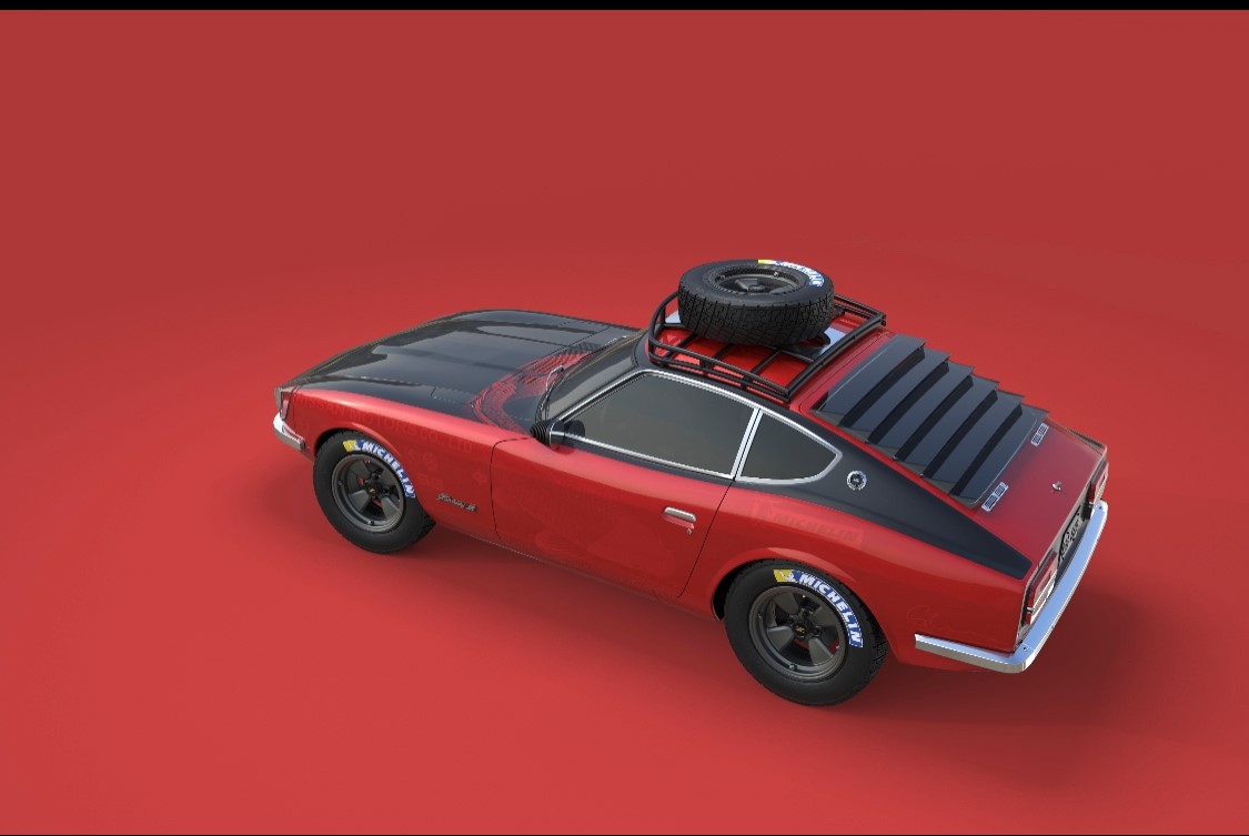 Nissan Rolling Into SEMA With Customized Pathfinder, Frontier And Off-Road 240Z