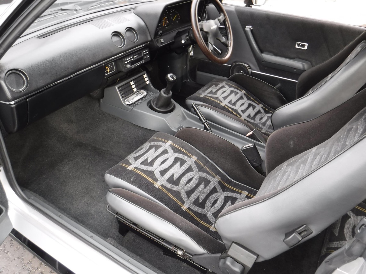 QOTD: Who Else Wants To See Cloth Seats Make A Comeback?