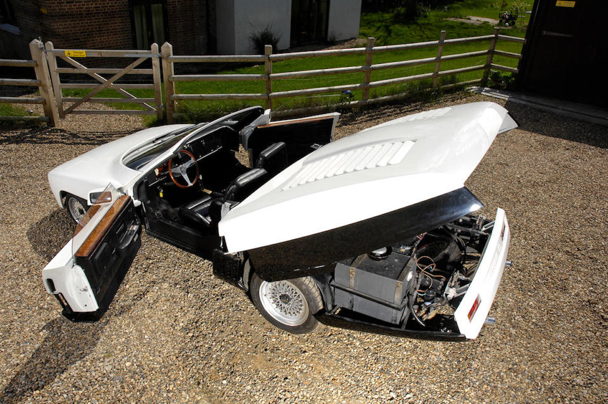 This 200-MPH, Triple-Axle Panther Was A 1970s Coke Binge On (Six) Wheels