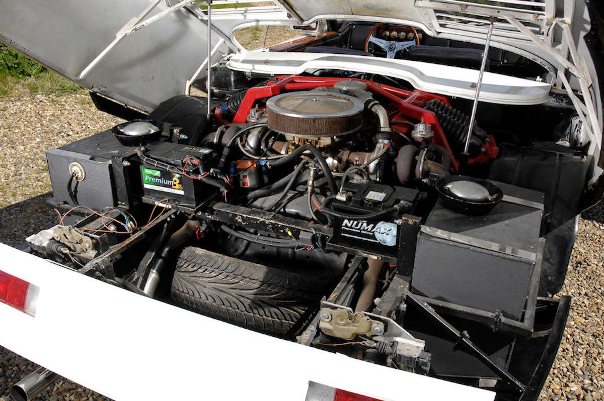 This 200-MPH, Triple-Axle Panther Was A 1970s Coke Binge On (Six) Wheels