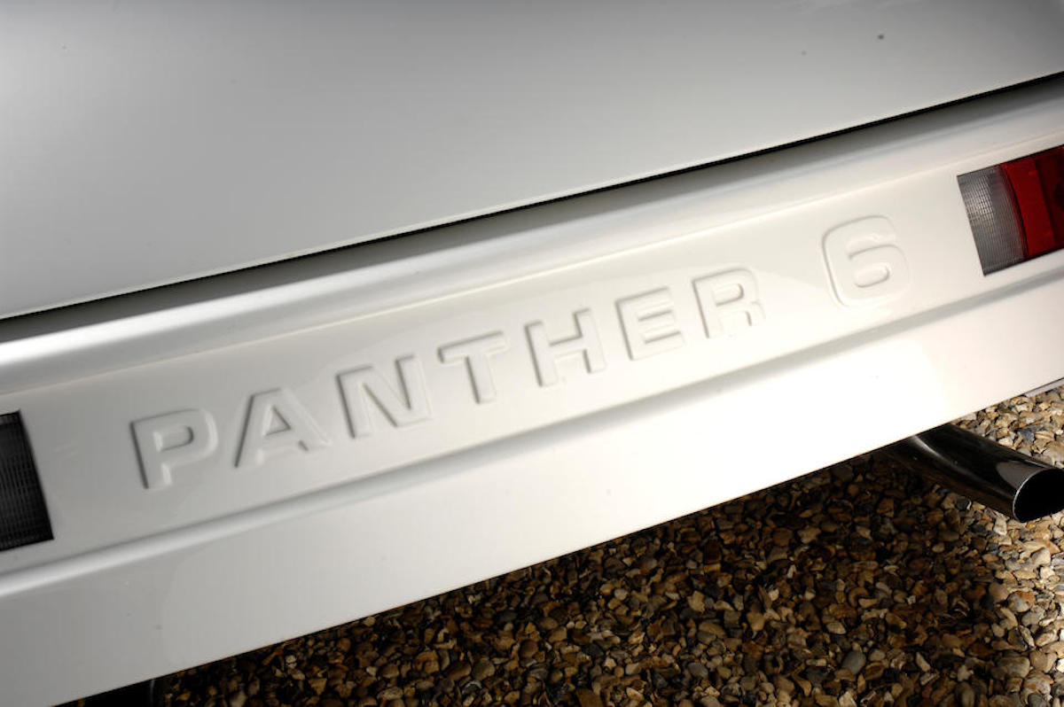 This 200-MPH, Triple-Axle Panther Was A 1970s Coke Binge On (Six) Wheels