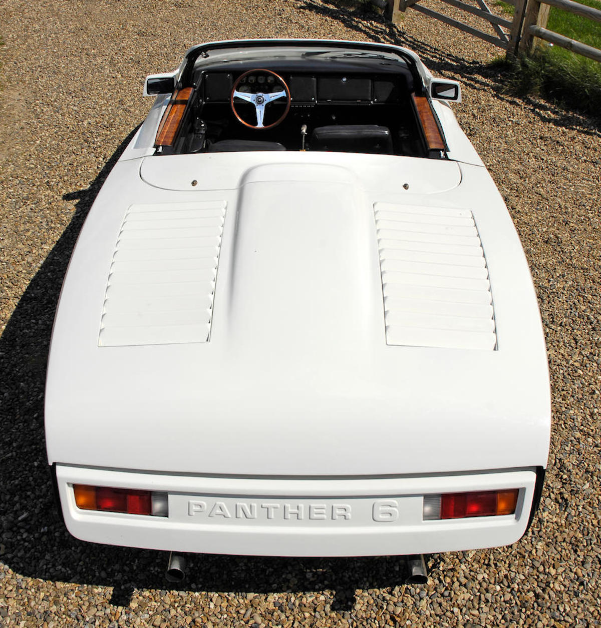 This 200-MPH, Triple-Axle Panther Was A 1970s Coke Binge On (Six) Wheels