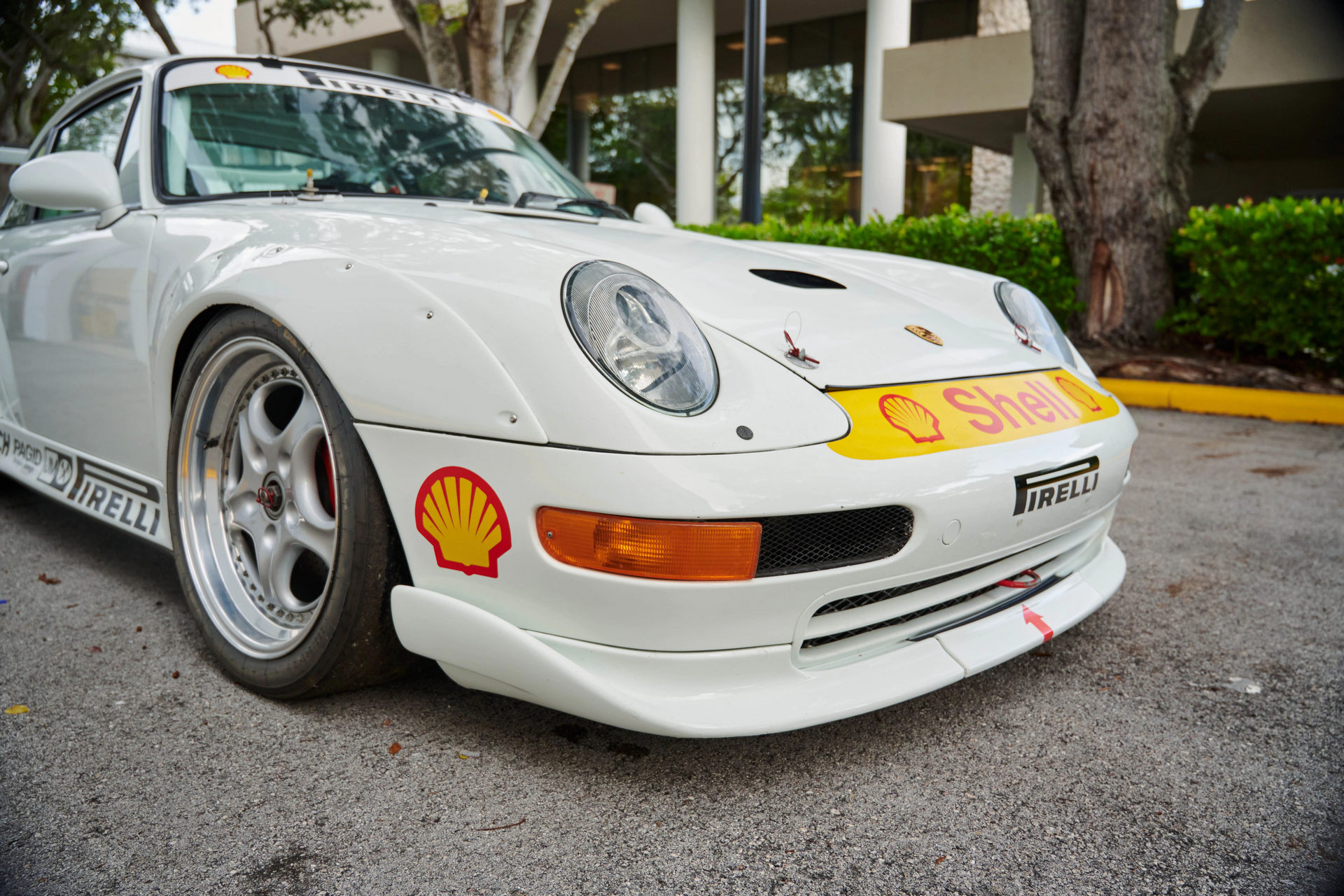 Excuse Us, We’ll Just Be Drooling Over This 1995 Porsche 911 CUP 3.8 RSR EVO