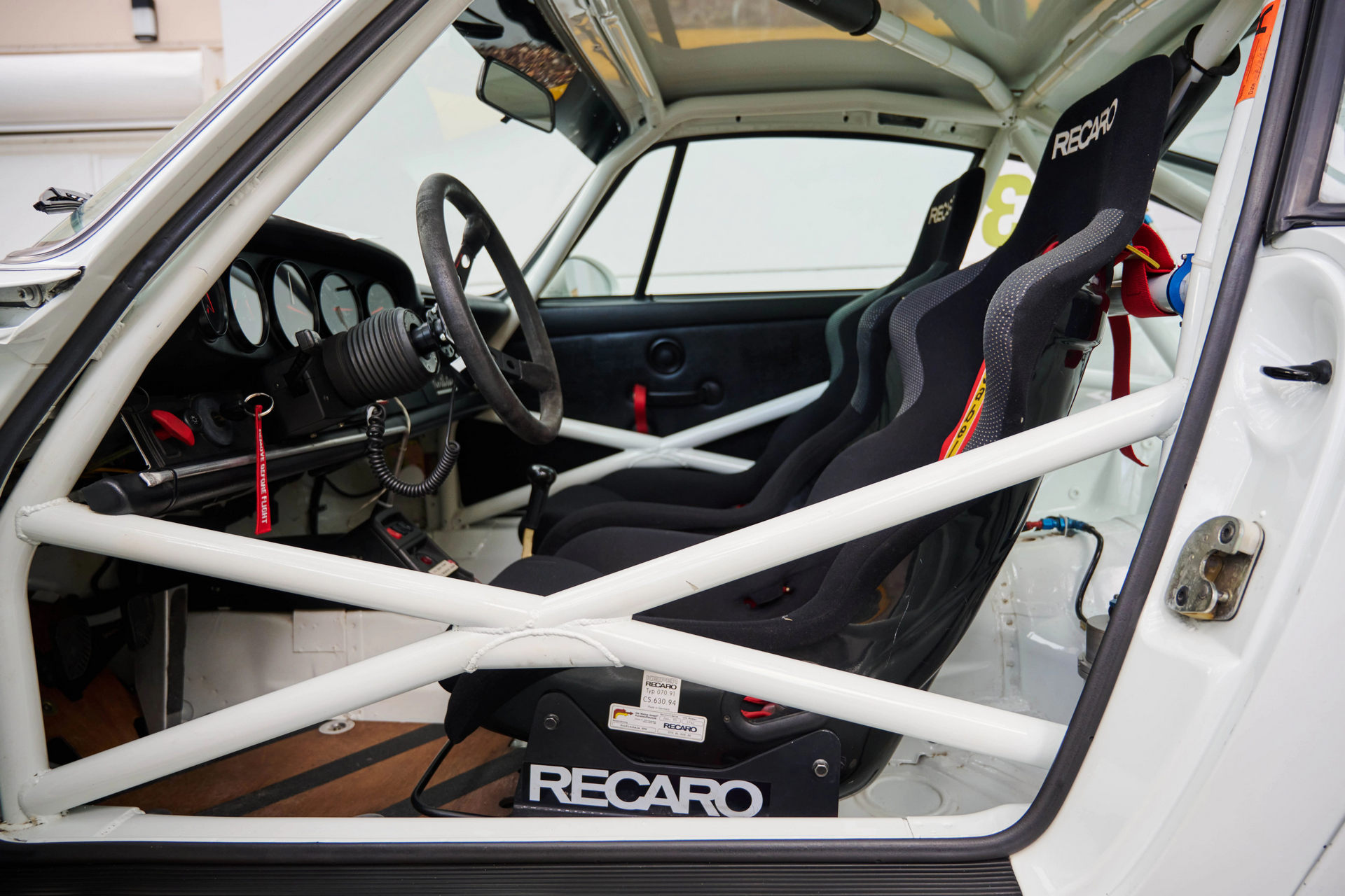 Excuse Us, We’ll Just Be Drooling Over This 1995 Porsche 911 CUP 3.8 RSR EVO