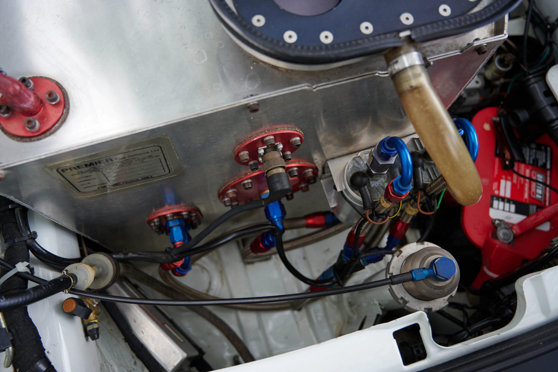 Excuse Us, We’ll Just Be Drooling Over This 1995 Porsche 911 CUP 3.8 RSR EVO