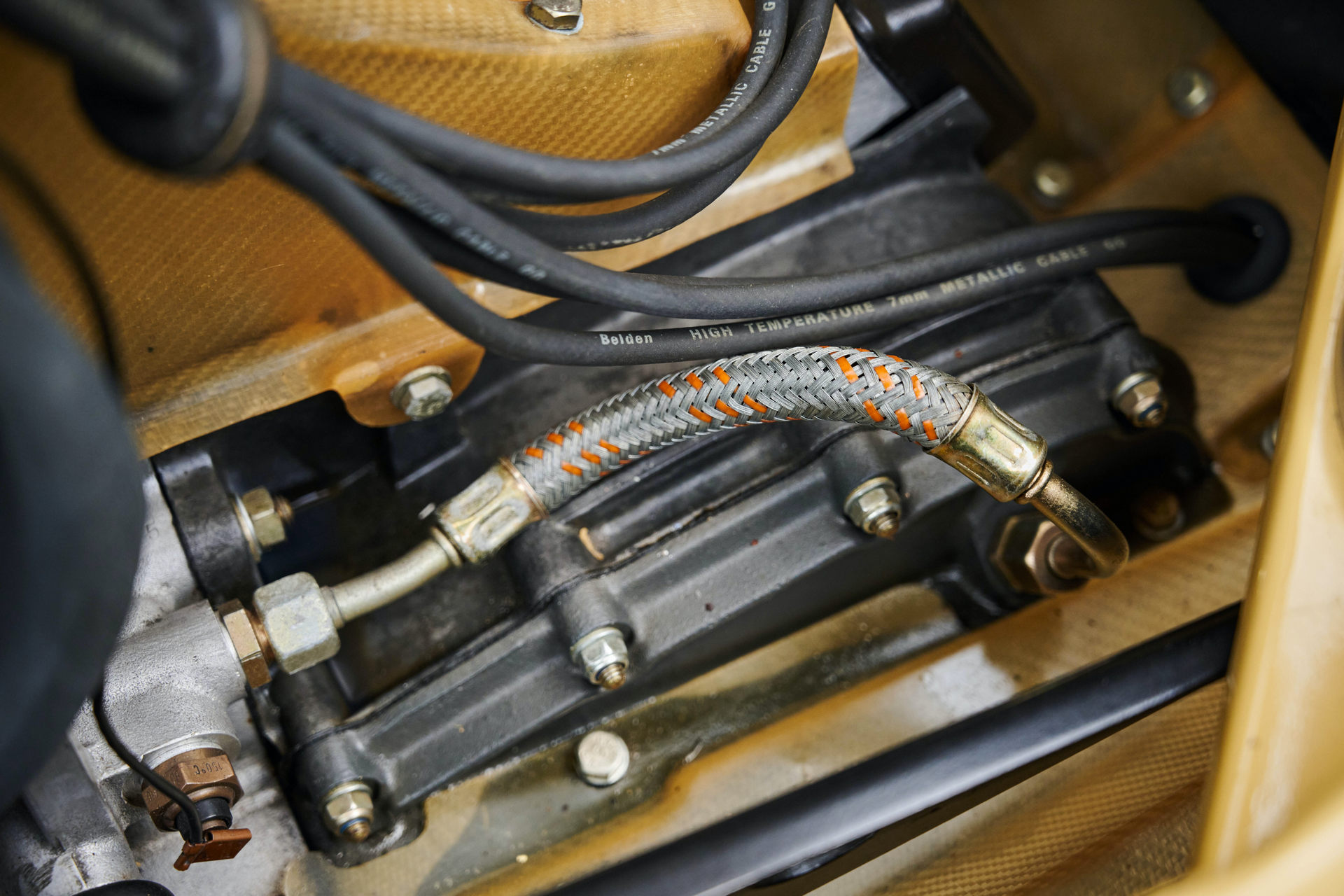 Pablo Escobar’s Old 1974 Porsche 911 Carrera 3.0 RSR Needs A New Home