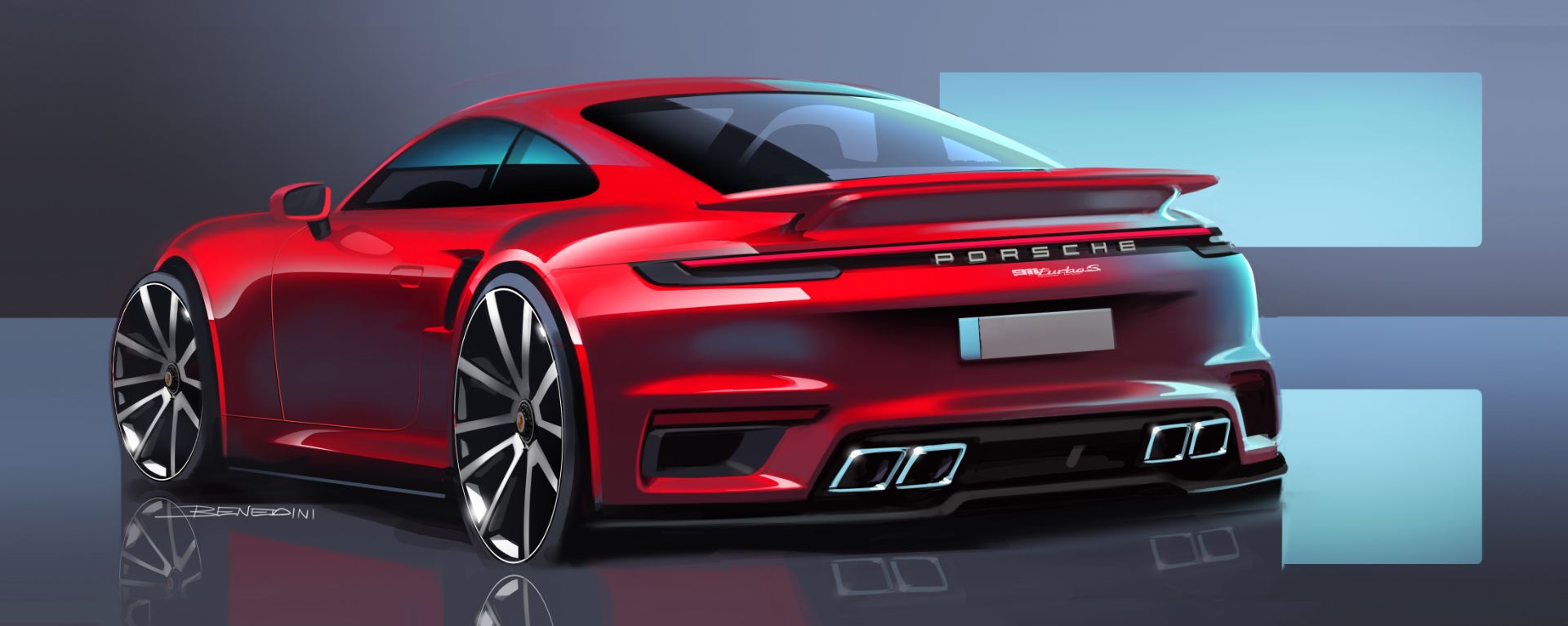 Porsche Design Chief Believes A Fully Electric 911 Is Achievable