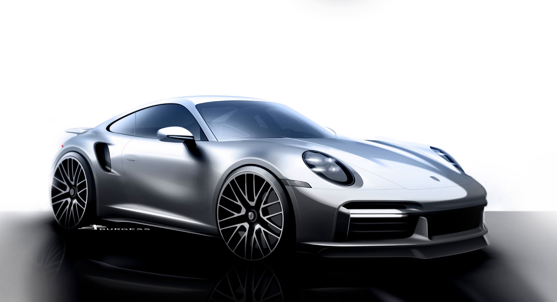 Porsche Design Chief Believes A Fully Electric 911 Is Achievable