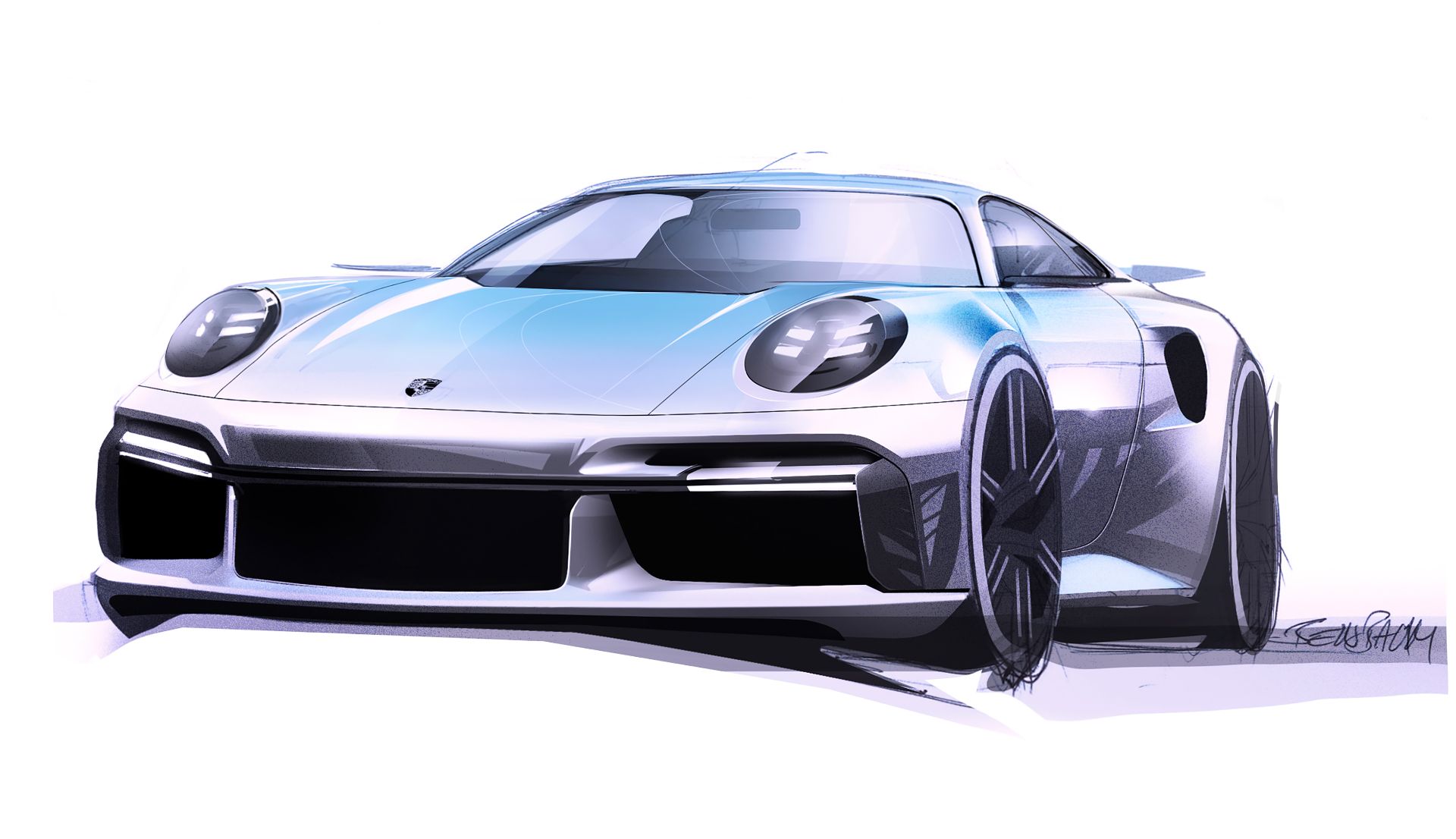 Porsche Design Chief Believes A Fully Electric 911 Is Achievable