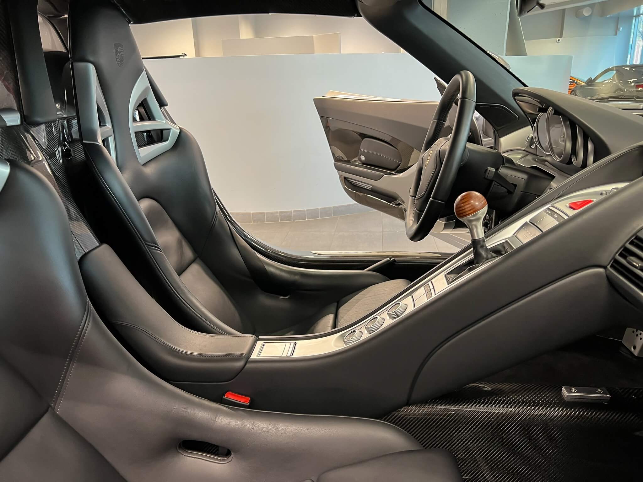 This One-Owner 2005 Porsche Carrera GT Has Been Driven Just 342 Miles