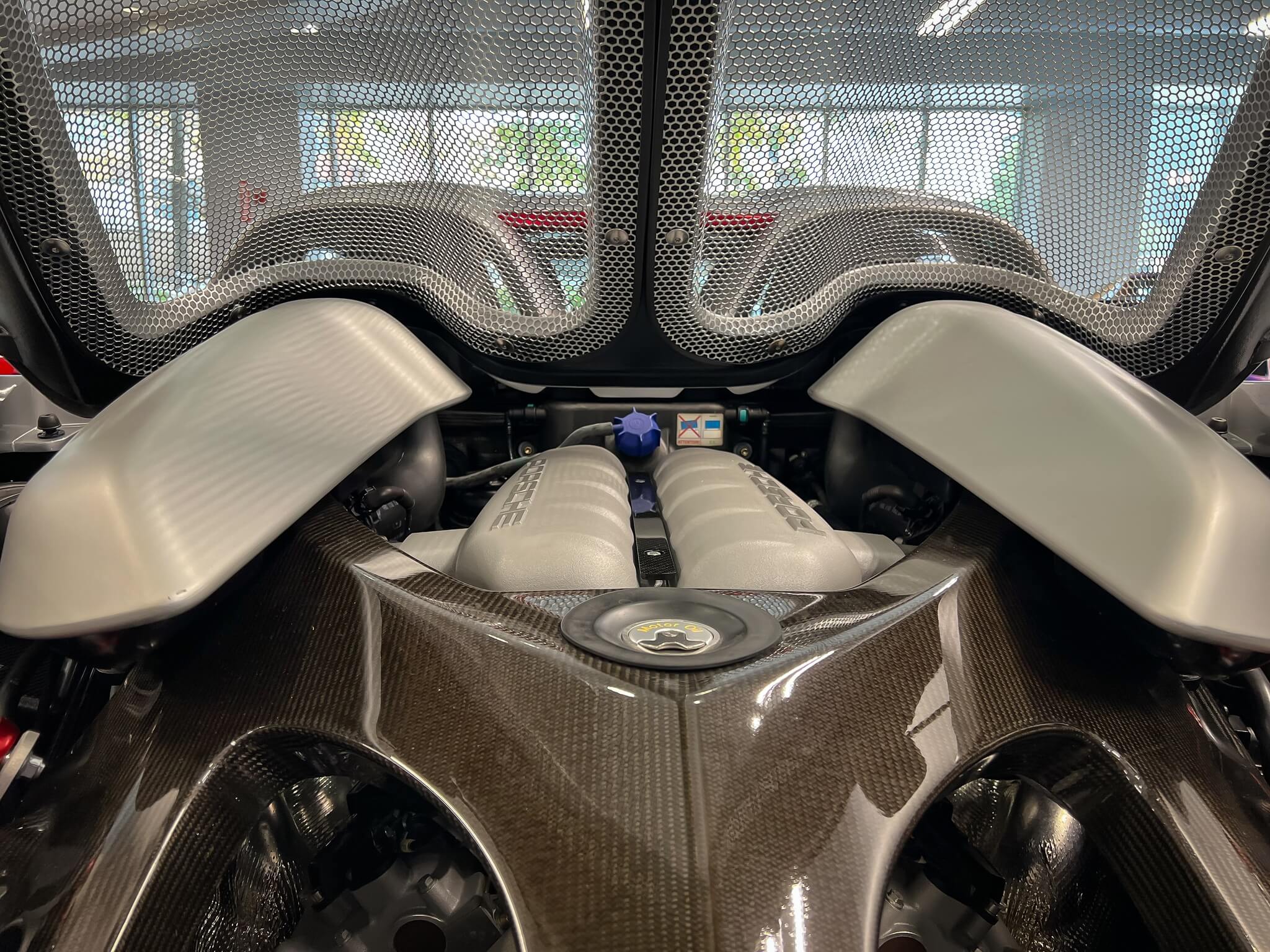 This One-Owner 2005 Porsche Carrera GT Has Been Driven Just 342 Miles