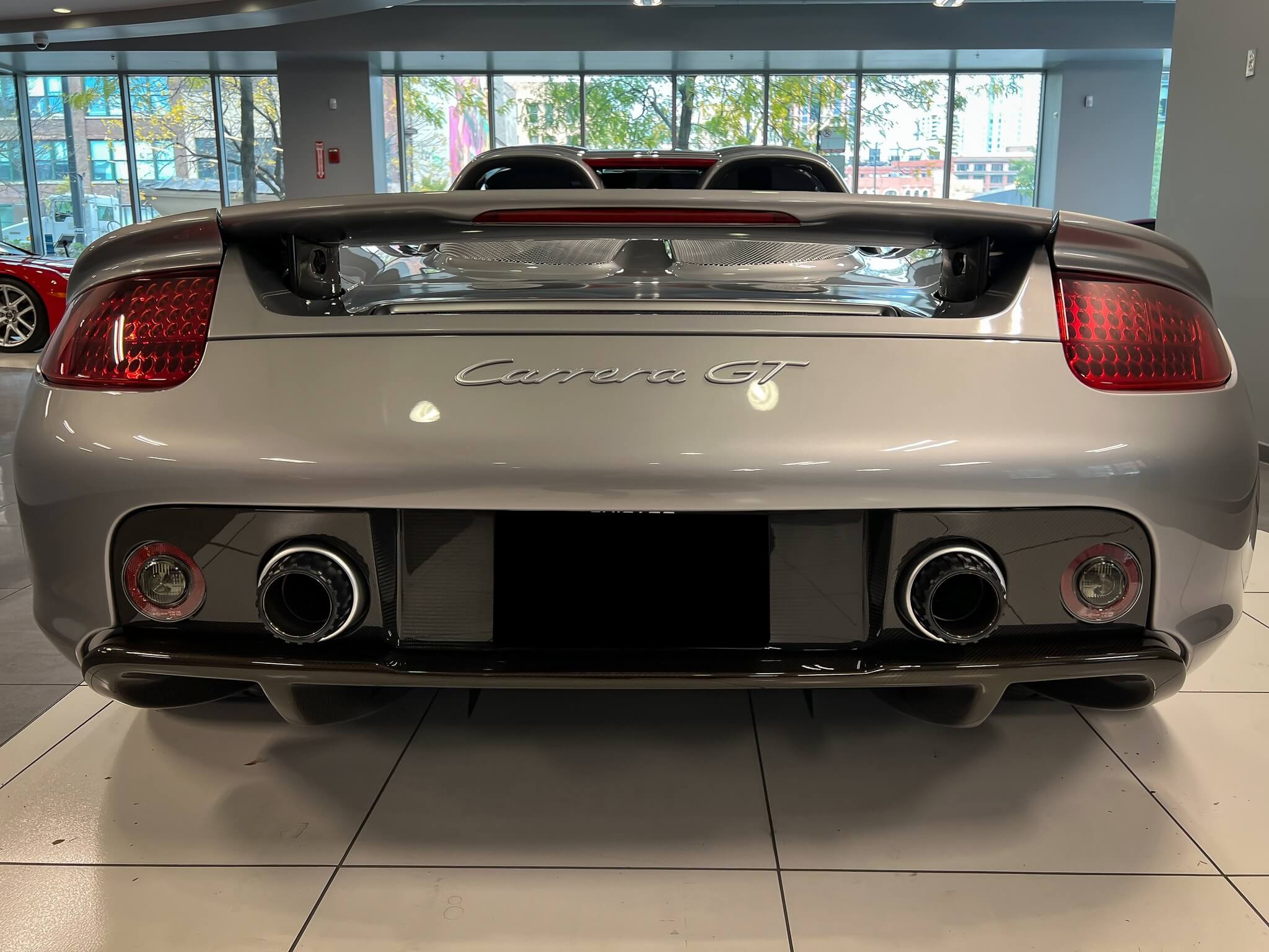 This One-Owner 2005 Porsche Carrera GT Has Been Driven Just 342 Miles