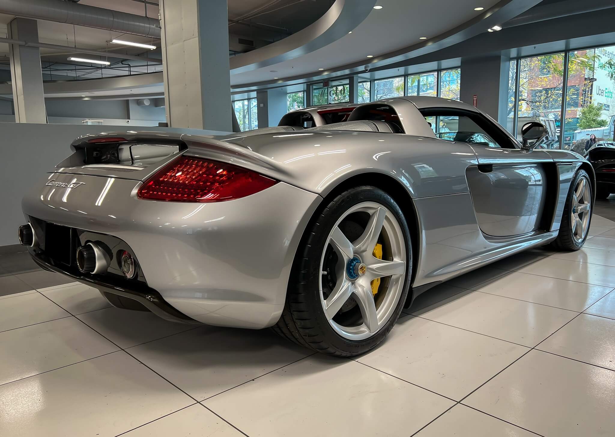 This One-Owner 2005 Porsche Carrera GT Has Been Driven Just 342 Miles |  Carscoops