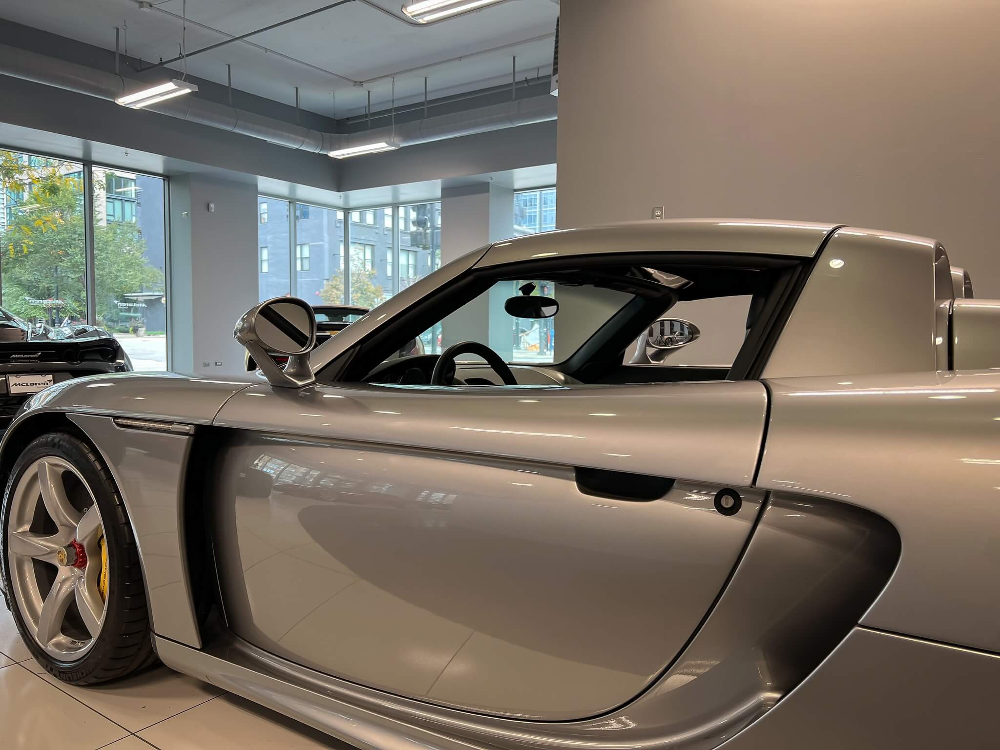 This One-Owner 2005 Porsche Carrera GT Has Been Driven Just 342 Miles