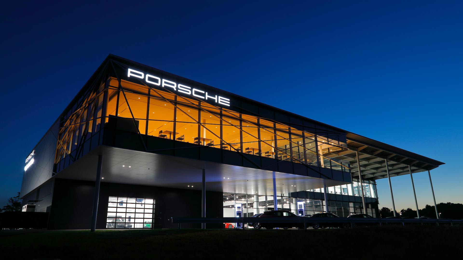 Porsche’s Tokyo Experience Centre Track Replicates Corners From The Nürburgring And Laguna Seca