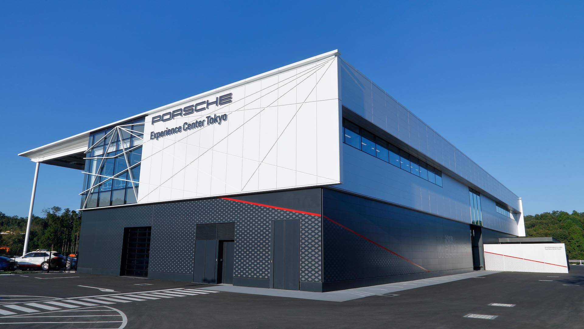 Porsche’s Tokyo Experience Centre Track Replicates Corners From The Nürburgring And Laguna Seca
