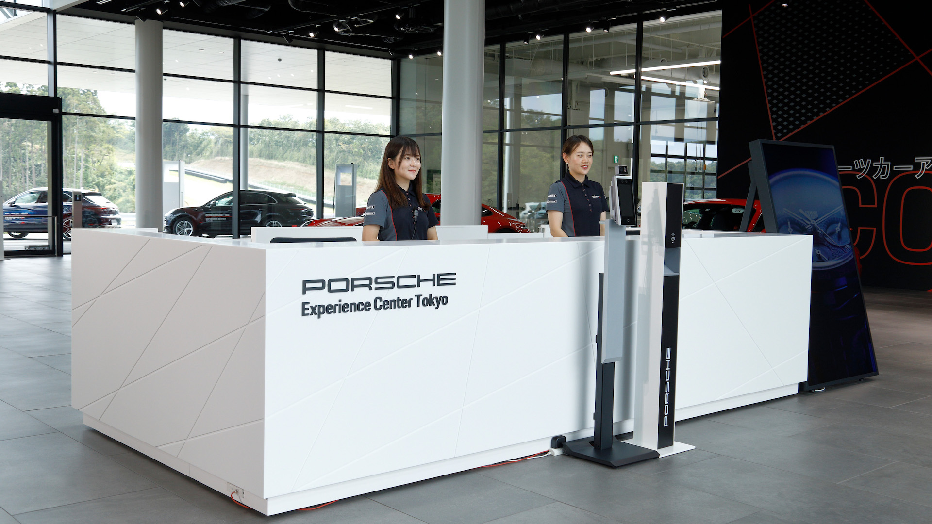 Porsche’s Tokyo Experience Centre Track Replicates Corners From The Nürburgring And Laguna Seca
