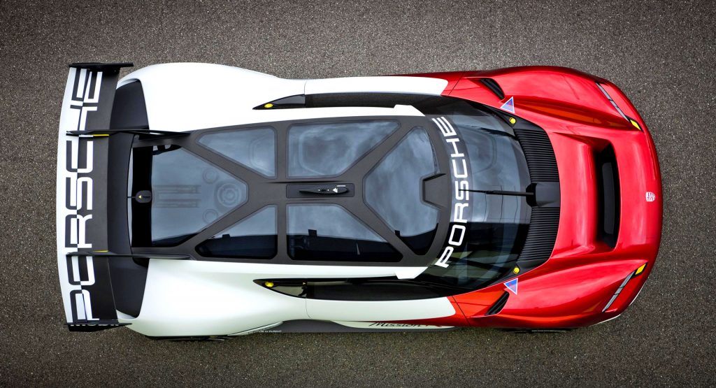  Electric Porsche 718 Cayman And Boxster Successor Will Have A Mid-Mounted Battery Pack