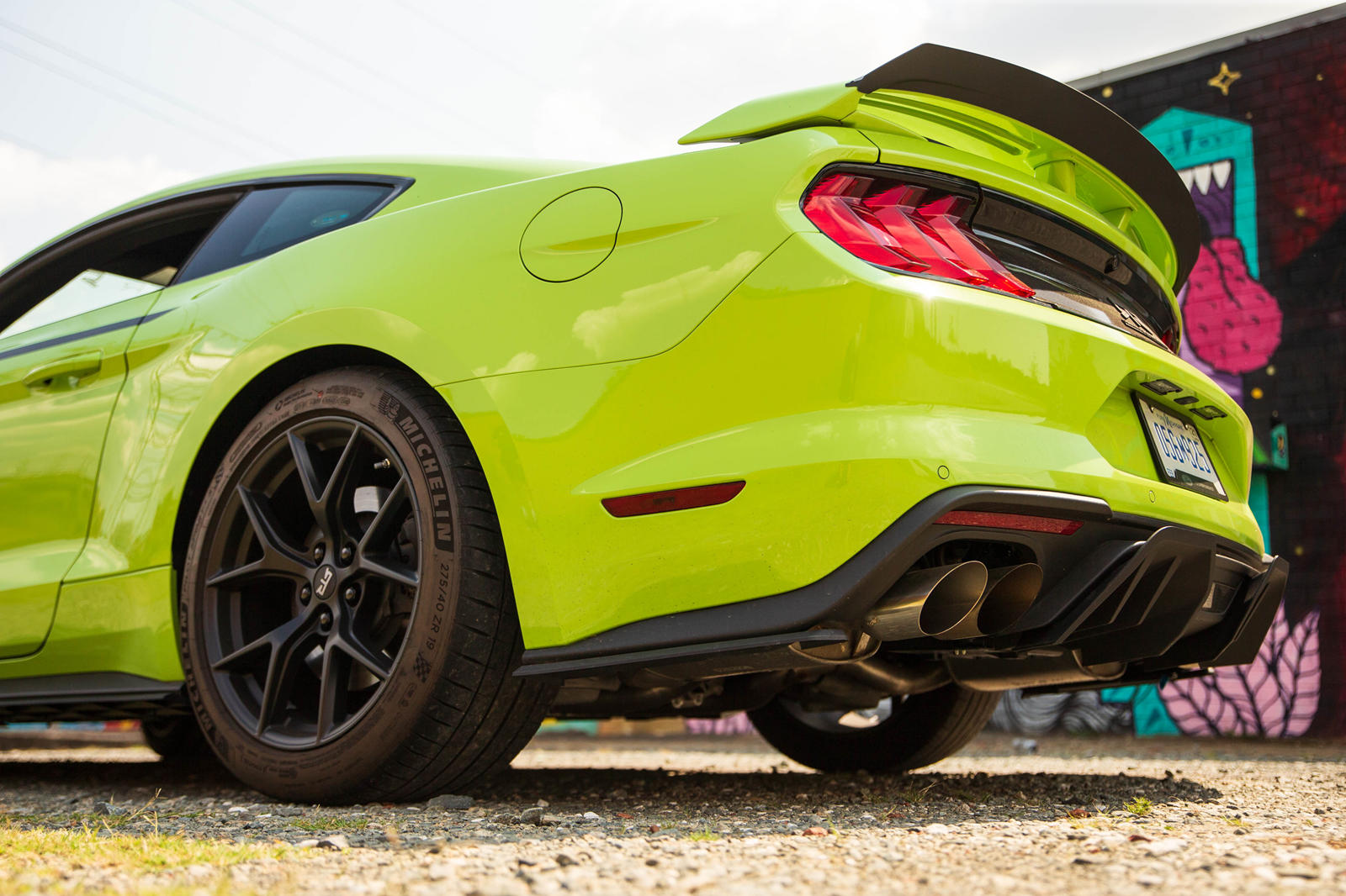 2021 Ford Mustang Now Available With RTR Series 1 Package