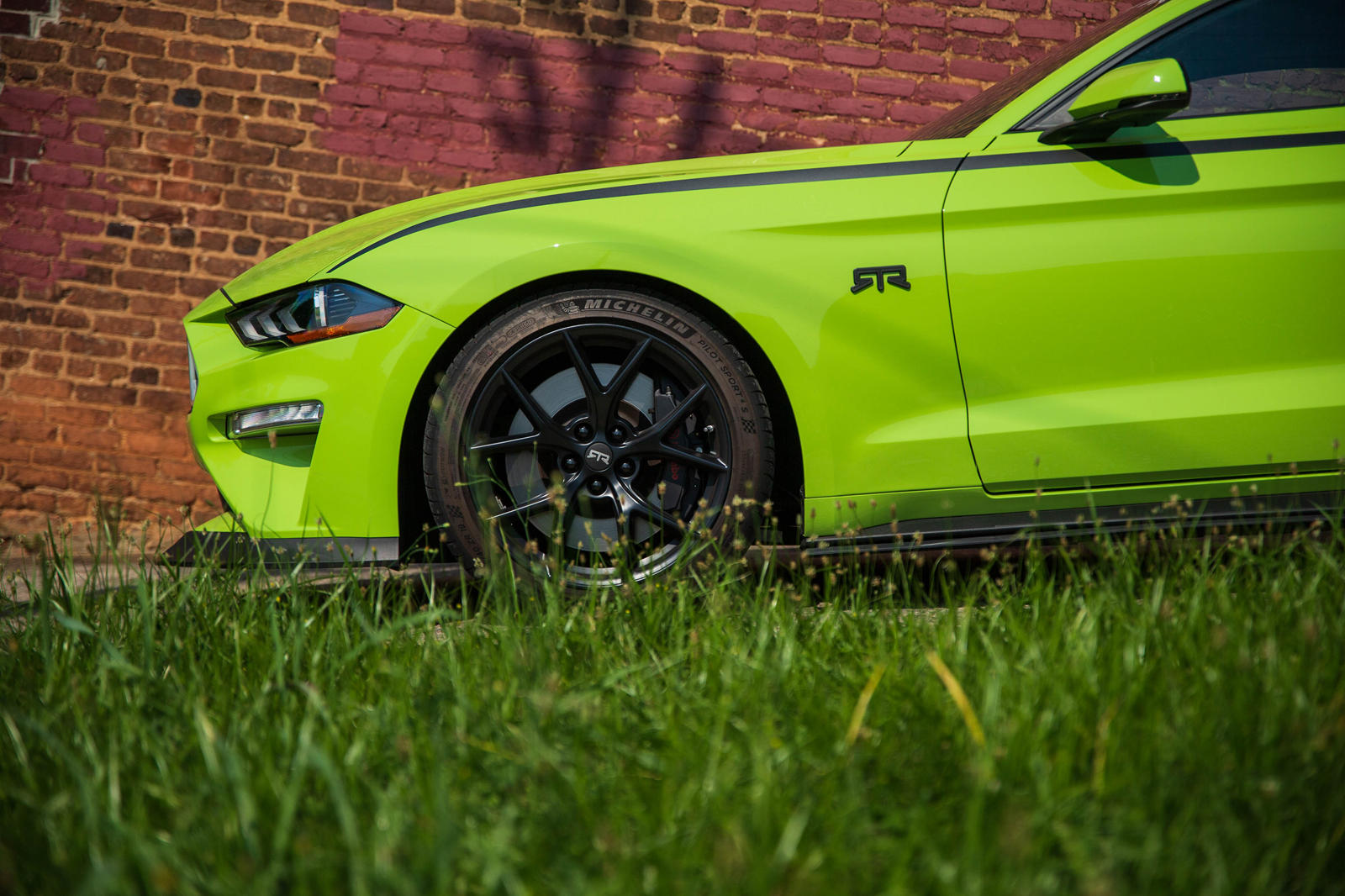 2021 Ford Mustang Now Available With RTR Series 1 Package