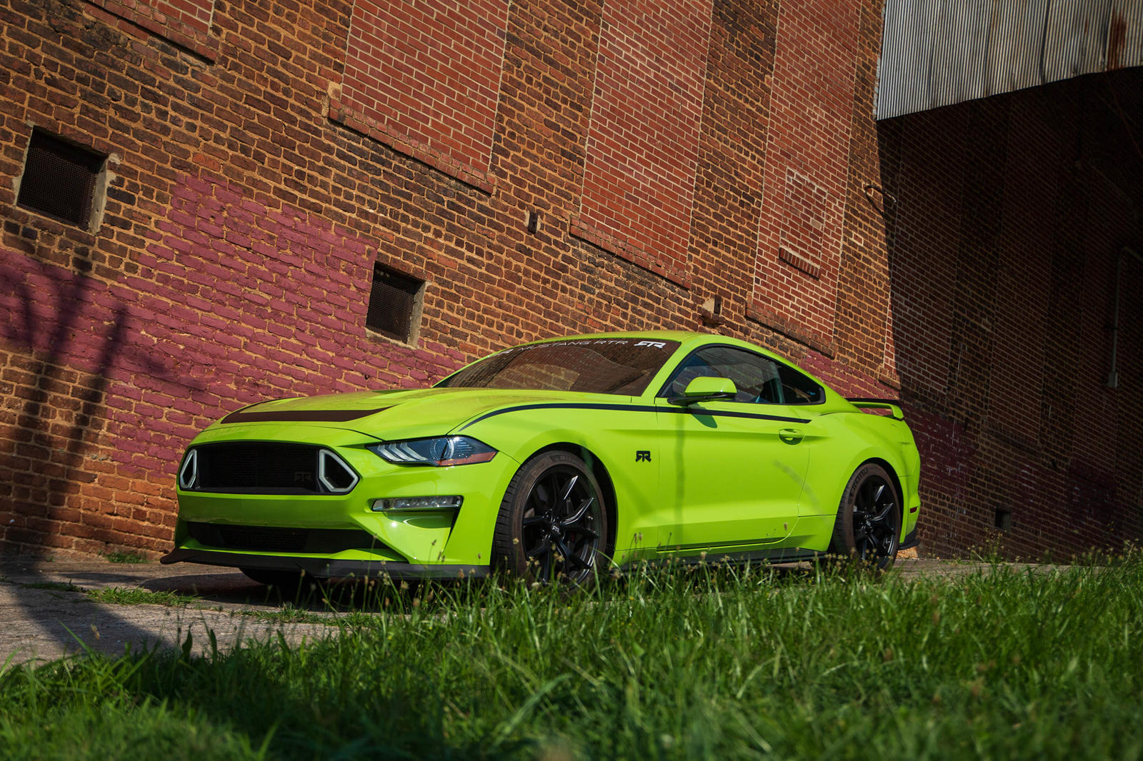 2021 Ford Mustang Now Available With RTR Series 1 Package