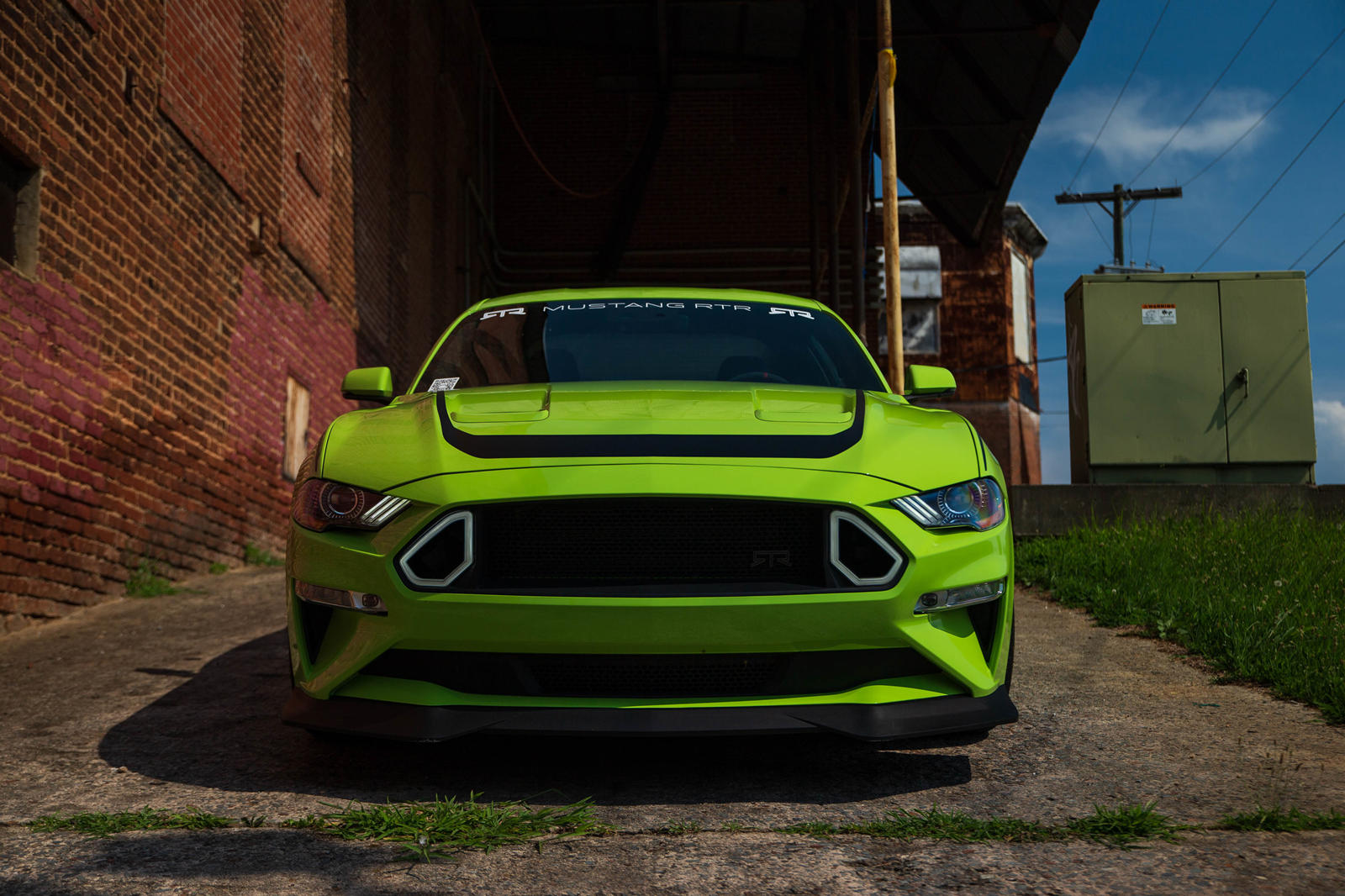 2021 Ford Mustang Now Available With RTR Series 1 Package