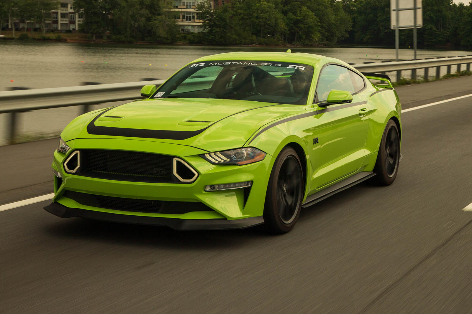 2021 Ford Mustang Now Available With RTR Series 1 Package