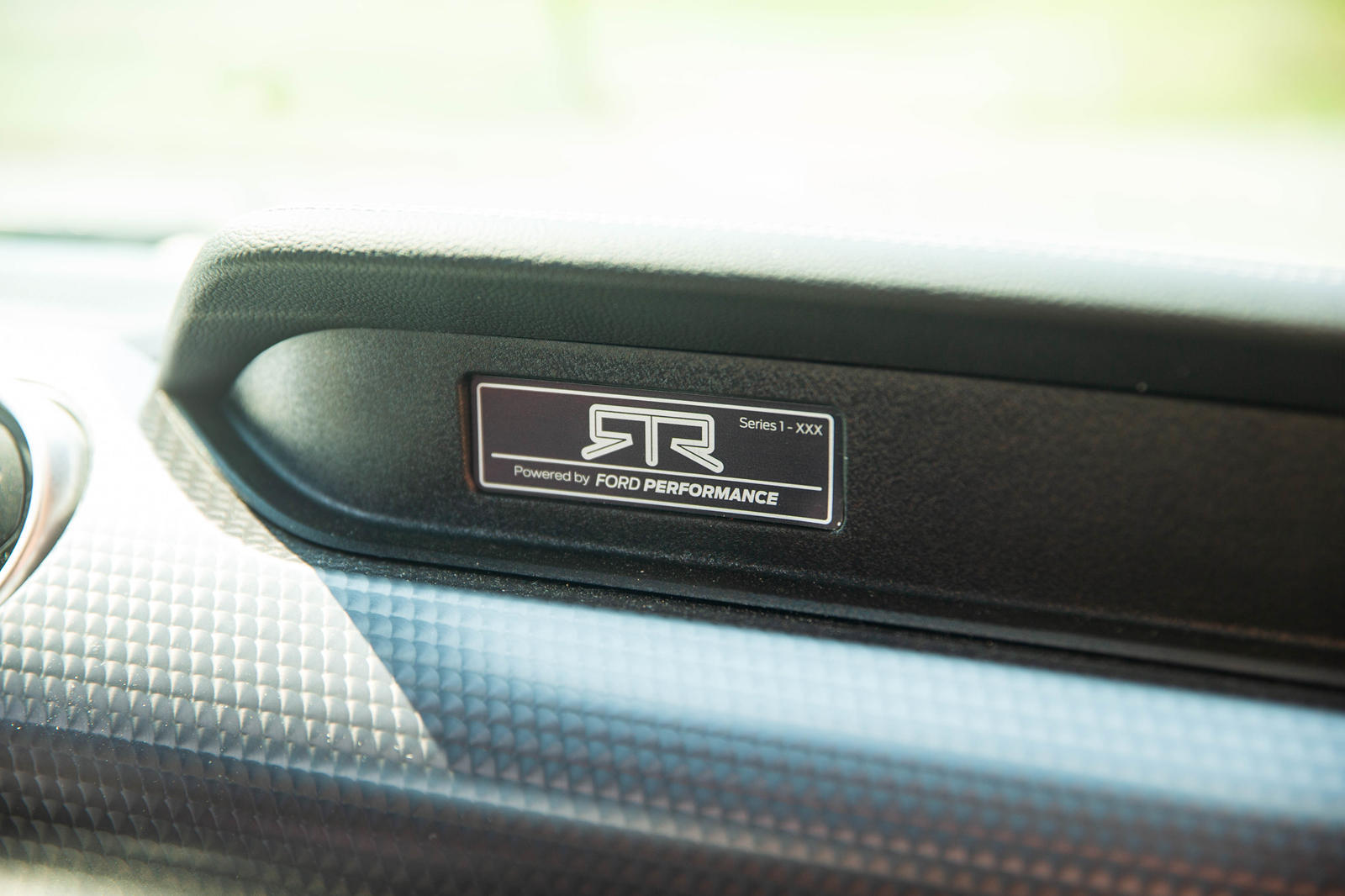 2021 Ford Mustang Now Available With RTR Series 1 Package