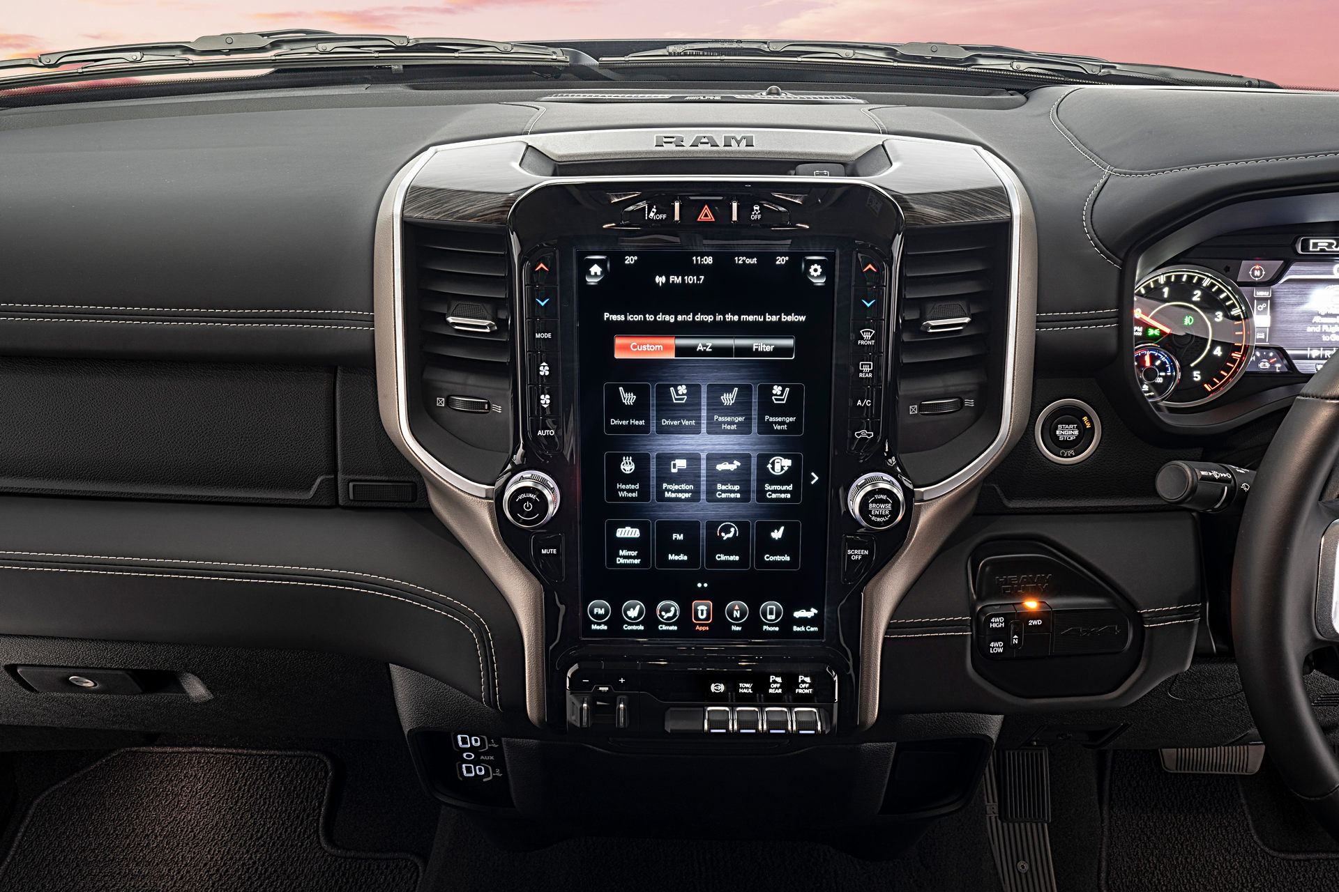 2022 Ram 3500 Launches In Australia For Nearly Twice The U.S. Price At AU$163,000