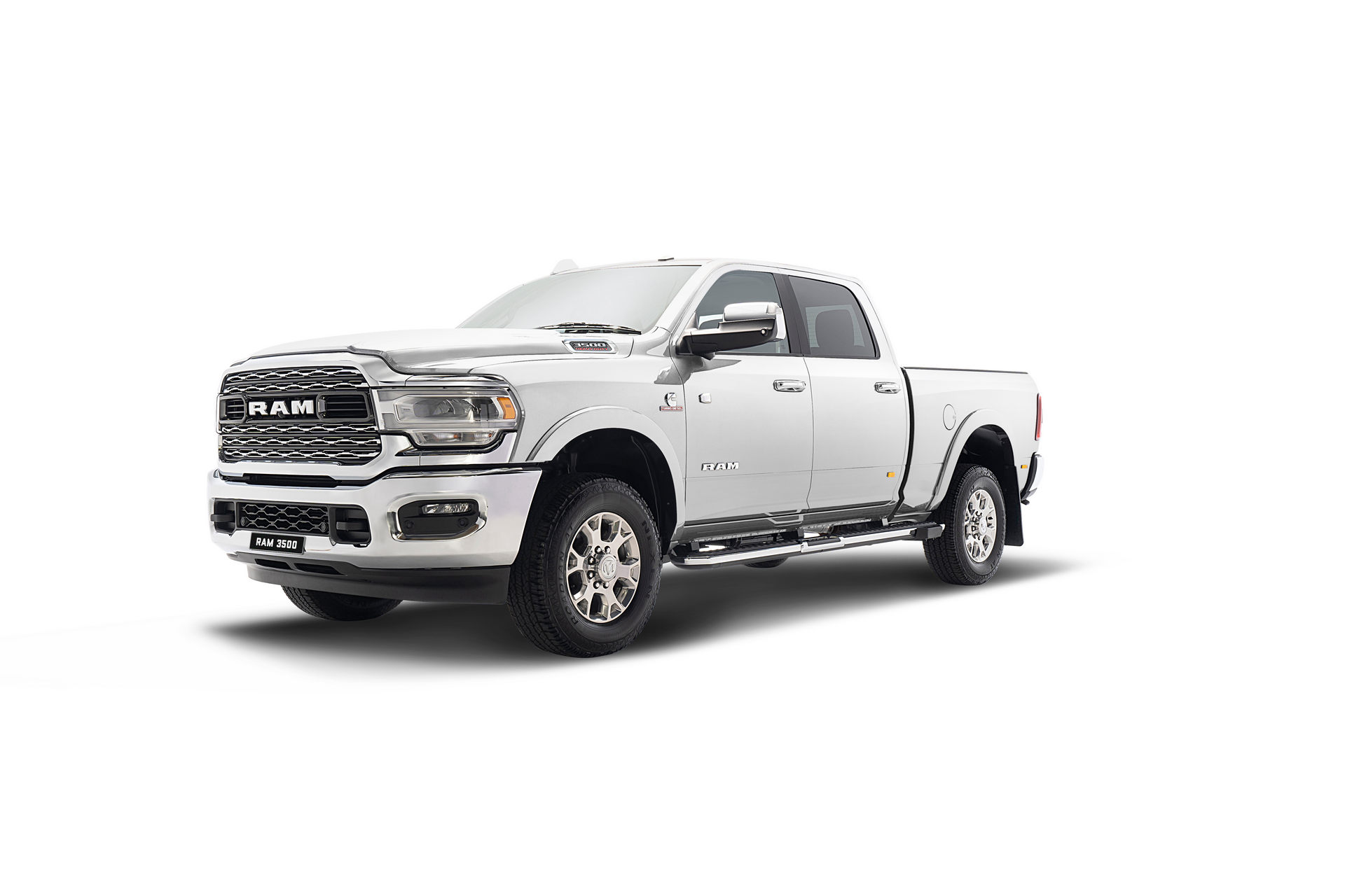 2022 Ram 3500 Launches In Australia For Nearly Twice The U.S. Price At AU$163,000