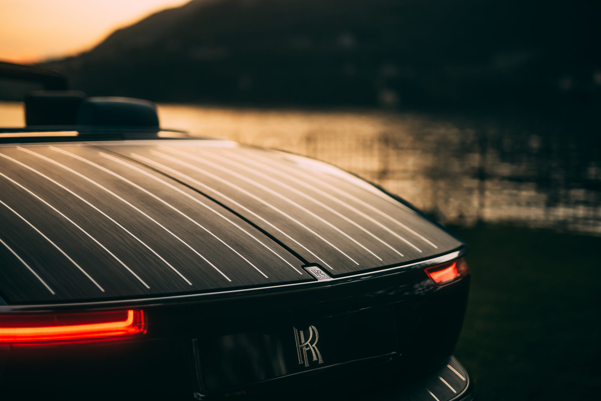 Rolls-Royce’s Wild Boat Tail Makes Public Debut At Villa d’Este