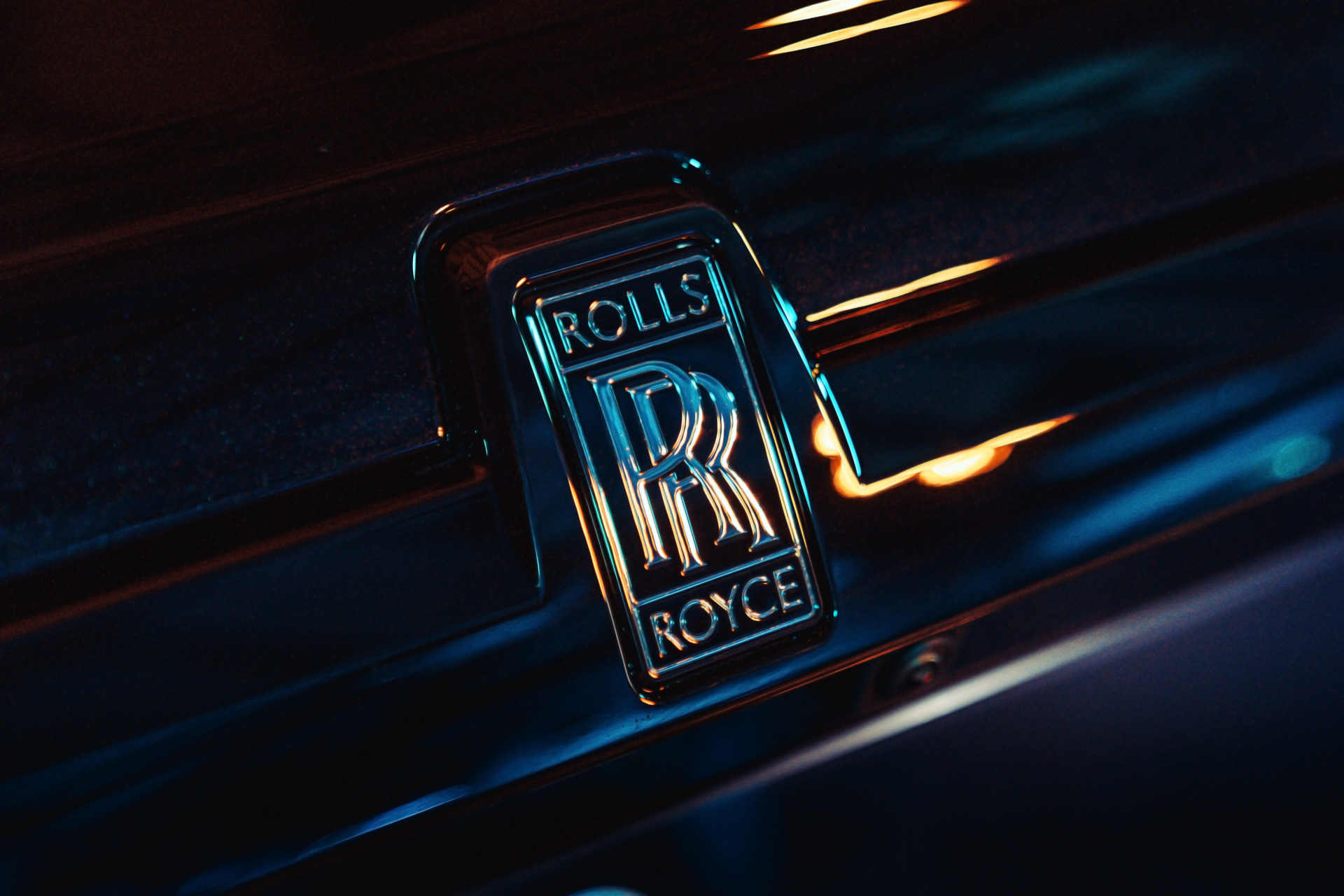 Stealthy 2022 Rolls Royce Ghost Black Badge Wears 100 Lbs Of World’s Darkest Black Paint