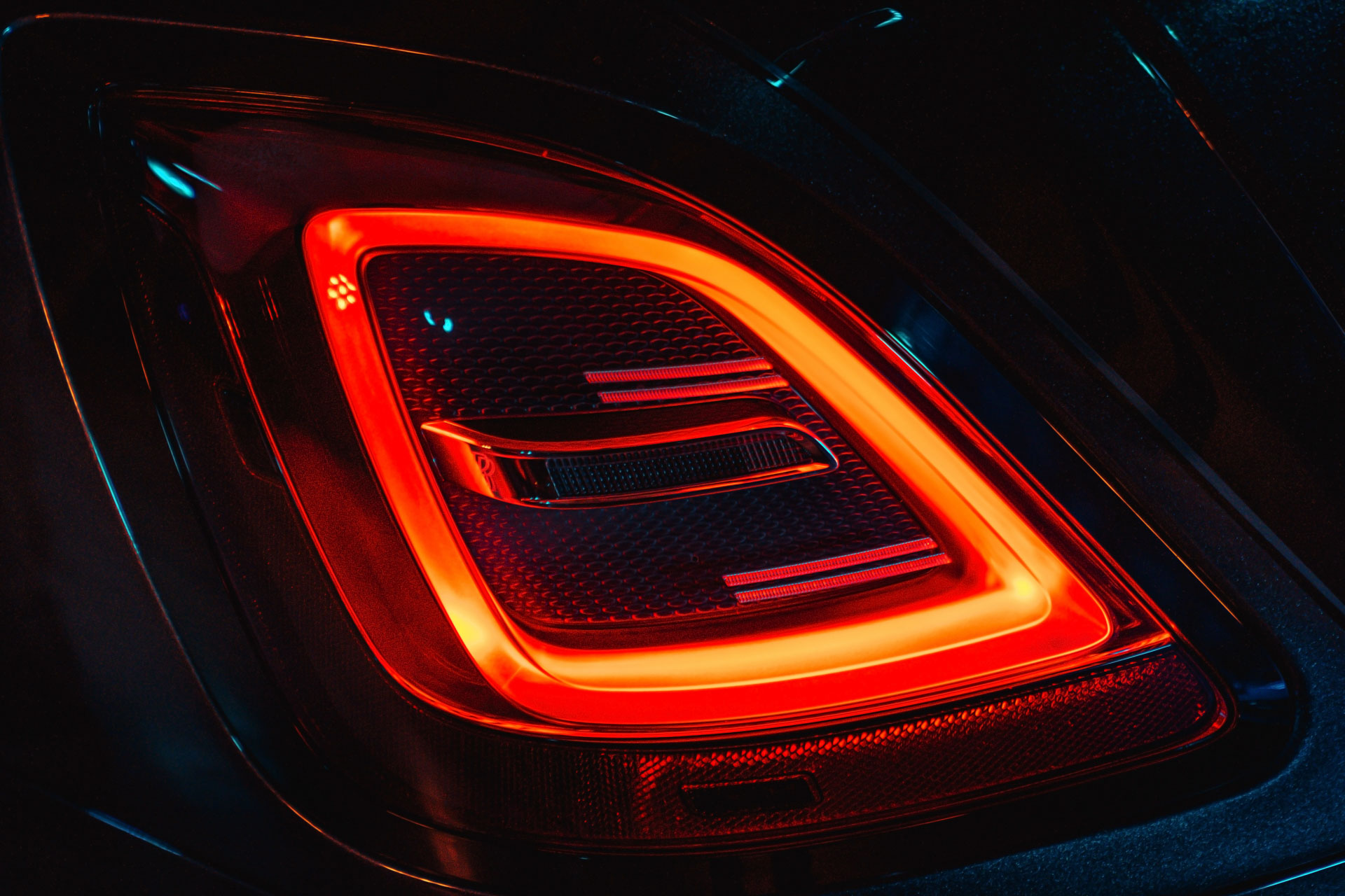 Stealthy 2022 Rolls Royce Ghost Black Badge Wears 100 Lbs Of World’s Darkest Black Paint