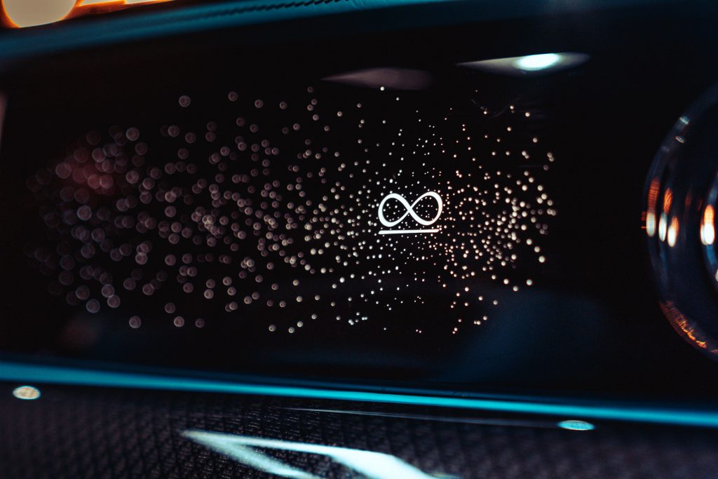 Stealthy 2022 Rolls Royce Ghost Black Badge Wears 100 Lbs Of World’s