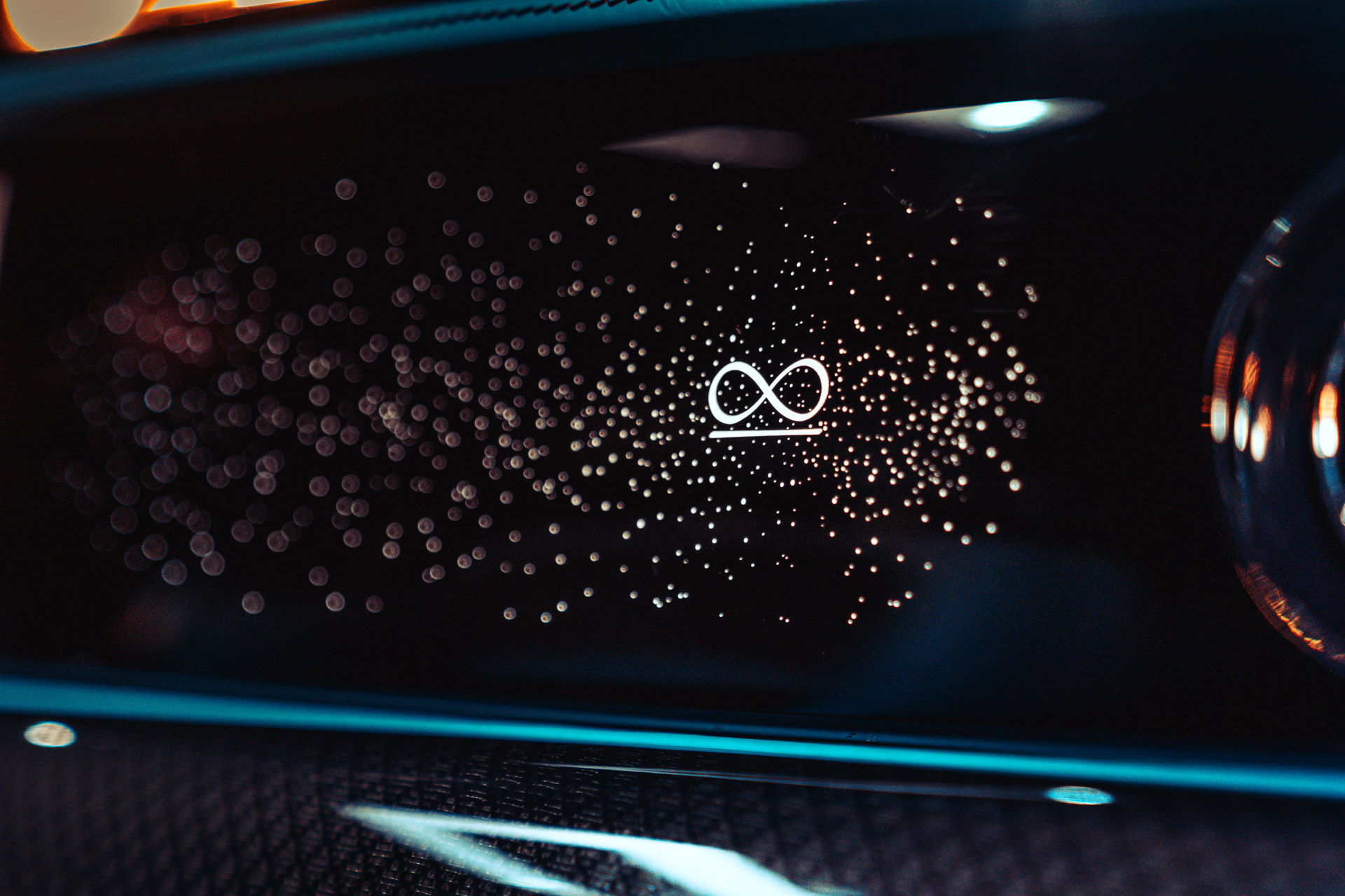 Stealthy 2022 Rolls Royce Ghost Black Badge Wears 100 Lbs Of World’s Darkest Black Paint